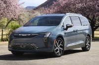 Chrysler ����������� ��������� ������ Pacifica
