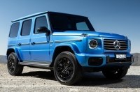 Mercedes-Benz ������� G-Class EQ ����� ������� ���������� ����� ����