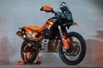 KTM ��������� ������ ��������� 890 Adventure R Rally 2026