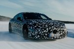 ��������� Mercedes-AMG GT 4-Door Coupe ��������� �������� ������������ � ������