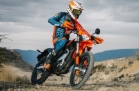 KTM ����������� ��������� ��������������� Freeride E