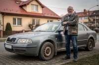 �������� Skoda Superb ������� �������� � ������� 890 ����� ��������