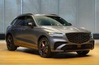 Genesis GV70 ������� ����� Prestige Graphite