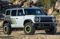 Ford Bronco RTR ������� ����� � ���� Hyper Lime