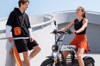 �������� iScooter Global ����������� �������� ������������ ���� DX5Pro