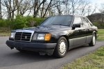 �� ������� ��������� Mercedes-Benz W124 �� ������� ����� 1.6 ��� ��