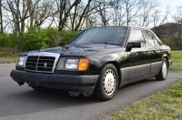 �� ������� ��������� Mercedes-Benz W124 �� ������� ����� 1.6 ��� ��