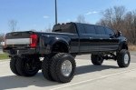 ������-������ ����������� Ford F-450 �� ������������ ����