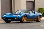 Lamborghini Miura SV �� ������� 1516 �� �������� ������� �� 5 �������� ������