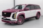 ������-������ Larte Design ��������� ����� �������� � �������� ����������� ������� ��� Cadillac Escalade