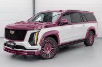 ������-������ Larte Design ��������� ����� �������� � �������� ����������� ������� ��� Cadillac Escalade