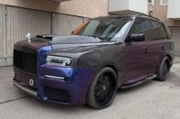 Range Rover Sport ����������� �� Rolls-Royce Cullinan