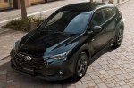 Subaru Crosstrek ������� ���� ���������� ����� Limited Black
