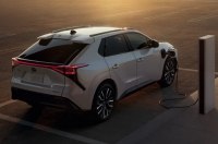 ��������������� Toyota bZ4X ���� ����� �� �������� ������