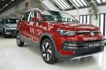 ����� Volkswagen Taigun ���� ������ �� Tiguan