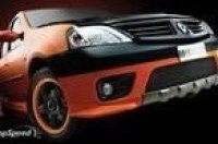 Новая Dacia Logan от Mahindra!