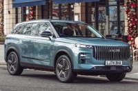 ���������� ������������ Jaecoo 7 ������ ����� ������ ��������