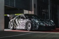 SSR Performance ������ Porsche 911 GT3 RS �� ����� �����