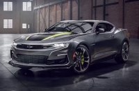 ����������� ����� ��������� ������ Chevrolet Camaro