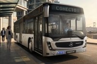 Mercedes-Benz Connecto �������� �� ����� ͳ�������