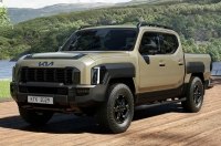 �� ���������� ����� ����� ���� KIA Tasman