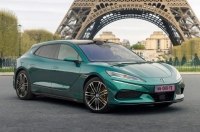 BYD �������� Denza Z9 GT �� ������������ �����