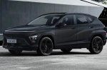 �������� Hyundai Kona ������� ���� ����� Black Exterior