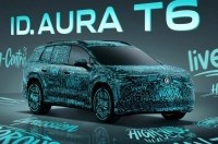 ����������� ����� ���������� ������ Volkswagen ID.Aura T6