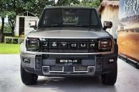 � ���� �������� ��������� ������ Jetour Traveller Plus �� C-DM PHEV