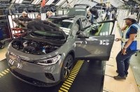 Volkswagen ��������� ����������� ����� ID.4 � ���