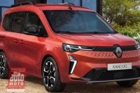 ����������� ��������� ������� ������ Renault Kangoo