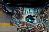 Iveco Bus ������� ��������� ����� � �������������� �����������