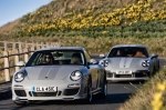 Porsche ������� �����, �� ����� ���� � ����������� �����