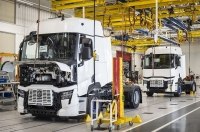 ������ Renault Trucks ����� �� ���� �����������