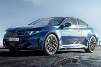 ��������� ��������� �������� ����� BMW i4 Coupe �� ��������