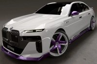 ������ Larte Design ������������ ������������ ����� BMW 7 Series