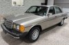 �������� ���������� Mercedes-Benz W123 � ������ �����