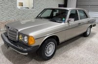�������� ���������� Mercedes-Benz W123 � ������ �����