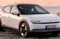 Hyundai ���� ����� ������������ IONIQ 3