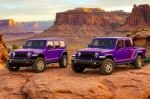 Jeep ���������� ����� Gladiator � Wrangler Rewind � �����-����