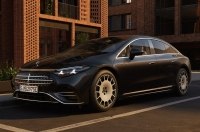 ������������ ������������ Mercedes-Benz EQS ������� ������������