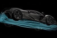 McLaren ���� ���� ���������� �� ����� �� �������� ���������� Ford Mustang