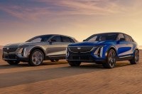 �������� ��������� Cadillac Lyriq ������ ����������� ����� ����� General Motors