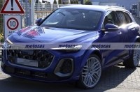�������� Audi RS Q5 2028 ����� �� �����