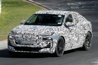 Audi �������� ������ ��� ����� RS Q6 Sportback e-tron