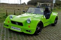 ������ ����������� Mazda MX-5 �� ������� � ���� Minecraft