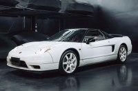 ��������� Honda NSX-R ������� � ������ ������