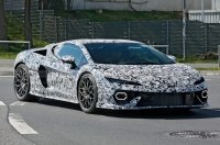 Lamborghini Temerario Spyder ������ ������� �� ��� �����������