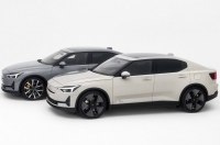 ���� �������� ������������ Polestar 2 �������� �� �����