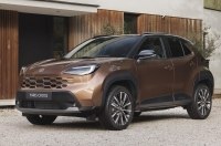 Toyota ������������ ��������� �������� Yaris Cross